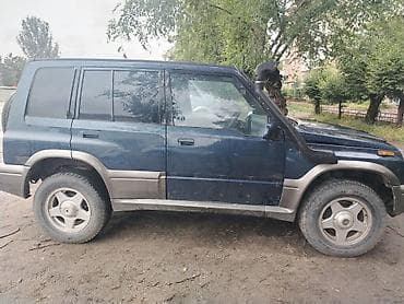 honda rav4: Suzuki Vitara: 1996 г., Внедорожник — 4