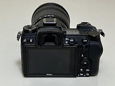 jack: Полнокадровая беззеркалка Nikon Z 6II с объективом NIKKOR Z 24–120mm — 4