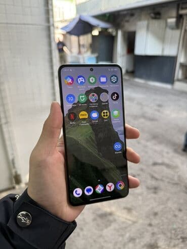 поко х5 про 5g: Poco F5 Pro, Б/у, 512 ГБ, цвет - Белый — 2