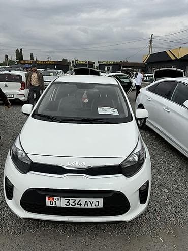 hyundai atos: Kia Morning: 2019 г., 1 л, Автомат, Бензин, Хэтчбэк — 8