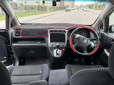 рулевая рейка гольф 2: Honda Stream: 2004 г., 2 л, Автомат, Бензин, Универсал — 10