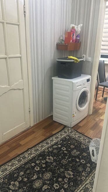 1 комнатная квартира долгосрочная: 1 комната, Агентство недвижимости, Без подселения, С мебелью полностью — 3