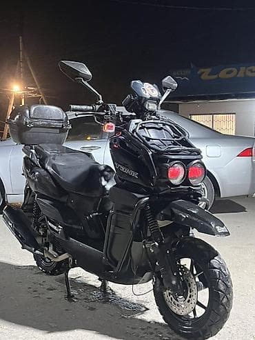 багаж дуга: TANK 150сс По документам 49.9 Права не требуюсья Состояние хорошее — 1