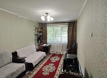 104: 1 комната, 32 м², 104 серия, 1 этаж, Косметический ремонт — 2