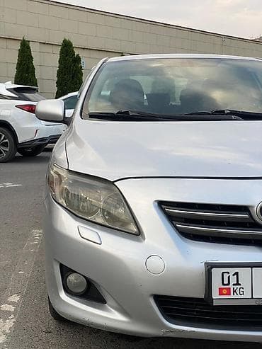 4s fe: Toyota Corolla: 2006 г., Робот, Седан — 4