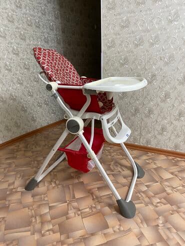 стульчик для кормления бишкек цена: Продаю Б/У стульчик для кормления CHICCO оригинал. ЦЕНА: 1500 сом По — 2