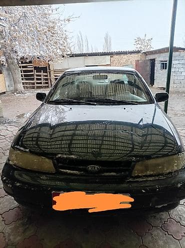 дево матиз 1: Kia : 1996 г. — 1