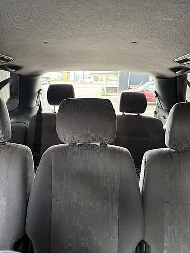 Toyota Previa: 2004 г. — 7