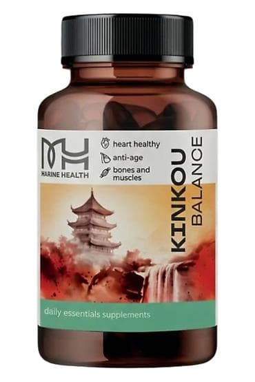 d3: Кальций + D3, Для костей, Marine Health, Универсальный, Япония, Капсулы, Новый — 2