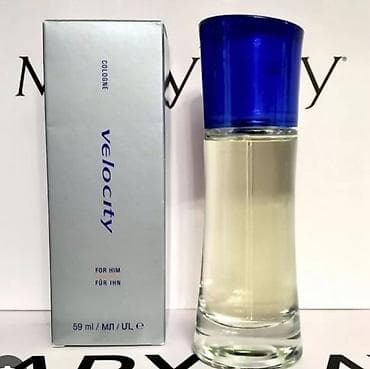 корень ясенец: Свежий, энергичный аромат для уверенного в себе мужчины. Velocity — 3