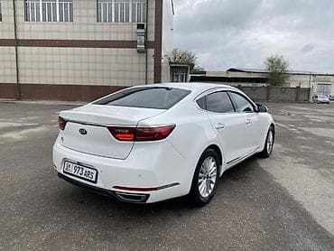 tesla model x: Kia K7: 2019 г., 3 л, Автомат, Газ, Седан — 4