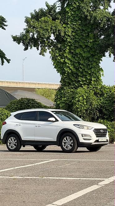 баа: Hyundai Tucson: 2019 г., 1.6 л, Автомат, Дизель, Кроссовер — 2