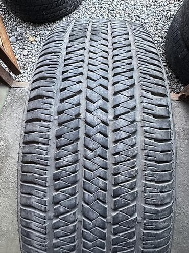 Шины 265 / 65 / R 17, Всесезонная, Внедорожные (АТ/МТ), Bridgestone