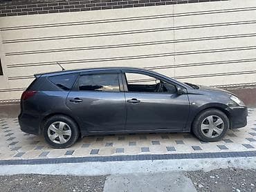 android bmw: Toyota Caldina: 2003 г., Универсал — 4