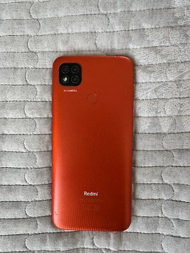 pokox3 pro: Redmi, Redmi 9C, 128 ГБ, цвет - Оранжевый — 3