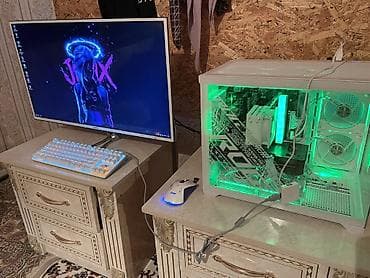 Компьютер, Игровой, SSD
