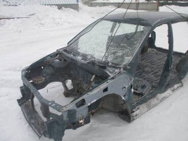 rvr: Mitsubishi, 1997 г., Б/у, Оригинал — 1