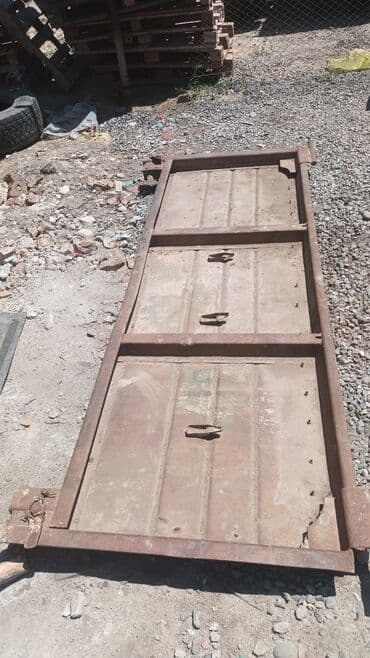 купить мицелии шампиньонов: Задный борт зил селхоз — 2