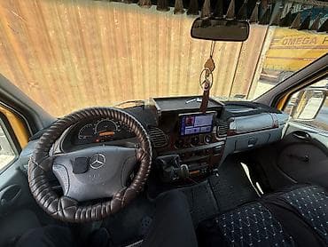 sprinter 906: Mercedes-Benz Спринтер: 2003 г., 2.2 л, Механика, Дизель, Бус — 8