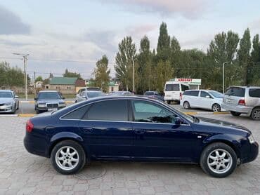 ауди rs7 цена в бишкеке: Audi A6: 1998 г., 2.4 л, Механика, Бензиновая, Седан — 4