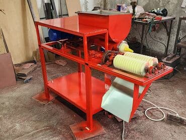 кирпичная станок: Округлительный станок для курта Промышленный экструдер — 2