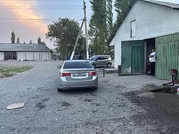 Унаа сатуу: Honda Accord: 2008 г., 2 л, Автомат, Бензин, Седан — 2