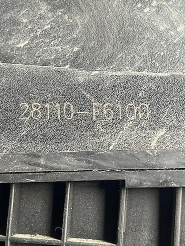 Фильтры: Фильтр, Б/у, Оригинал, Корея — 4
