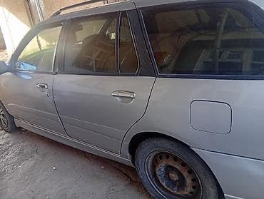 9 r20: Nissan Primera: 2001 г., 1.8 л, Механика, Бензин, Универсал — 7