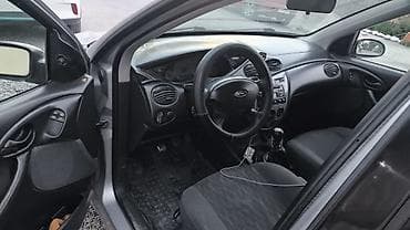форд фокус дизел: Ford Focus: 2003 г., 1.8 л, Механика, Дизель, Универсал — 4