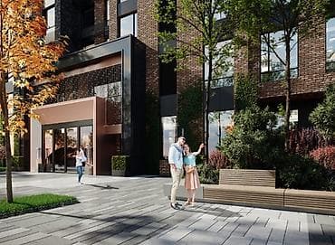 Продажа квартир: 2 комнаты, 68 м², Элитка, 13 этаж — 6