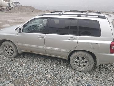 Toyota: Toyota Highlander: 2004 г., 3.3 л, Кроссовер — 1