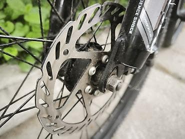 велосипед тсунами: Горный велосипед, Galaxy, Алюминий — 4