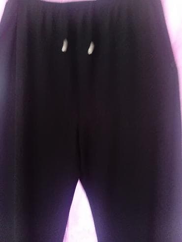 stan smith: Штаны, С карманами, Трикотаж, Осень-весна — 2