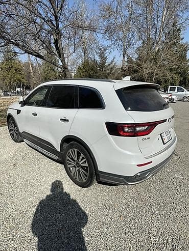 hyundai gran: Renault QM6: 2020 г., Кроссовер — 4