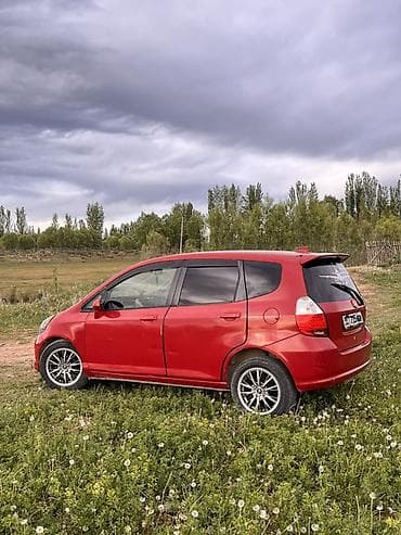 honda jaaz 2002: Honda Fit: 2003 г., Автомат, Бензин, Хэтчбэк — 3
