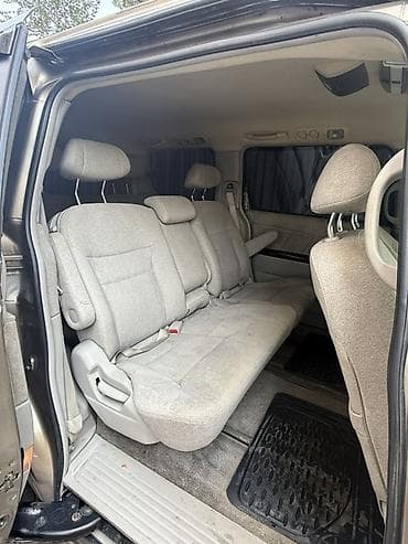 Honda Elysion: 2005 г., 3 л, Автомат, Минивэн — 3