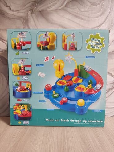 попит в бишкеке: Игрушка горка — 2