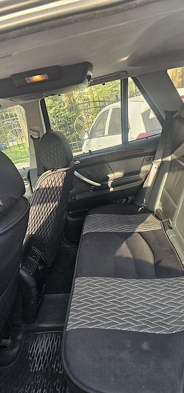 вайлдмейстер ех5: BMW X5: 2002 г., 3 л, Автомат, Дизель, Кроссовер — 6