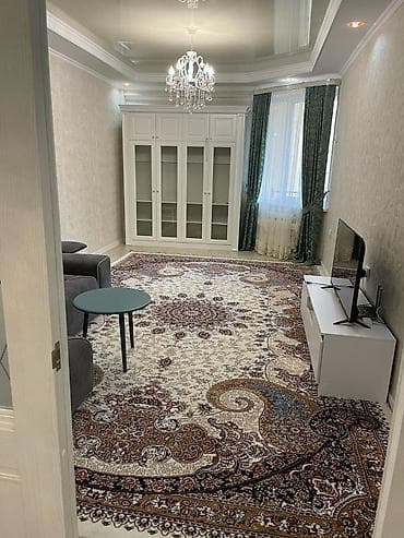 Продажа квартир: 3 комнаты, 90 м², Элитка, 8 этаж, Евроремонт — 1