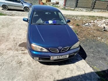 продаю или меняю с доплатой: Nissan Primera: 2000 г., 2 л, Вариатор, Бензин, Хэтчбэк — 3