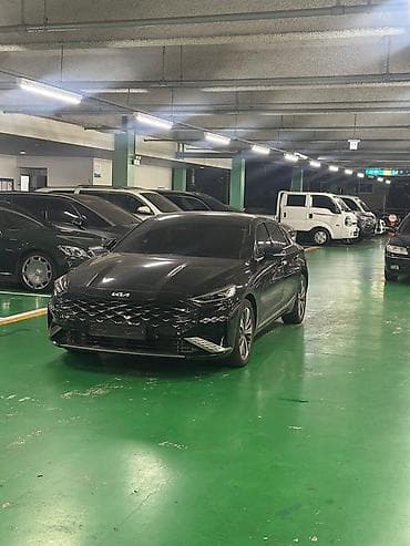 Kia K8: 2022 г., Автомат, Бензин, Седан at lalafo.kg Kia K8: 2022 г., Автомат, Бензин, Седан