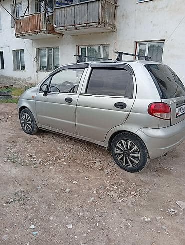 электро авто бишкек: Daewoo Matiz: 2012 г., 0.8 л, Автомат, Бензин, Хетчбек — 1