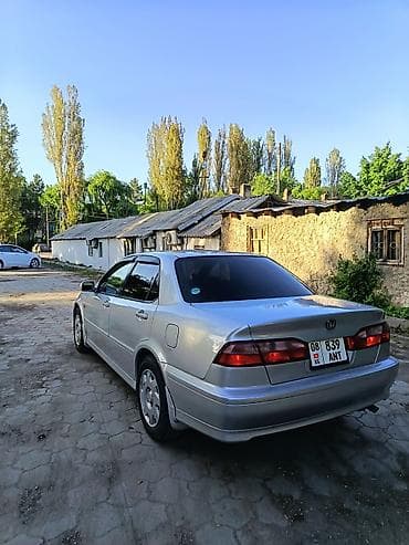 помпо соната: Honda Torneo: 1999 г., 2 л, Автомат, Бензин, Седан — 8