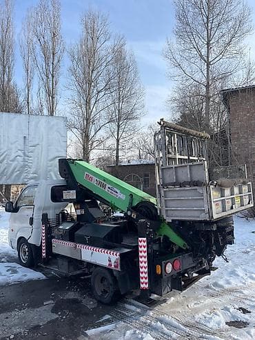 hyundai venue: Автовышка, Kia, 2014 г., 19 м — 5