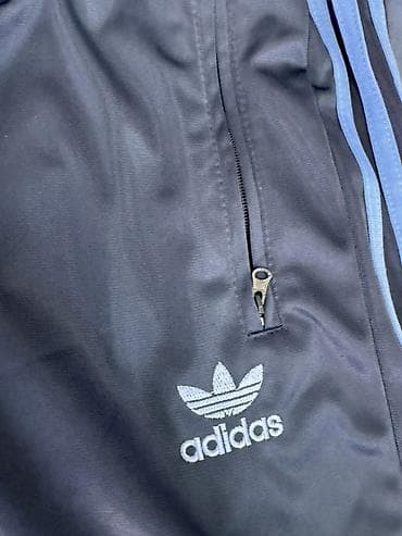 томми спортивка мужская: Мужской спортивный костюм, L, XL, Adidas, Новый, цвет - Голубой — 5