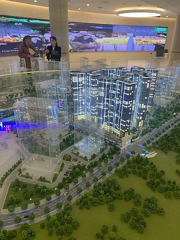 royal: 2 комнаты, 60 м² — 4