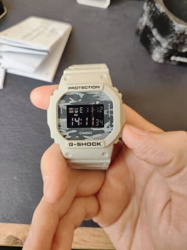 часы показывающие время намаза: Спортивные часы часы, Casio (G-Shock), Таймер и секундомер, Водонепроницаемые, Оригинал, Мужские, Новый — 9