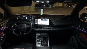 byd e2 2023: Changan CS55 Plus: 2025 г., 1.5 л, Робот, Бензин, Кроссовер — 5