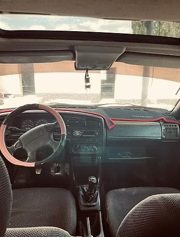 bmw m5 e34: Volkswagen Passat: 1997 г., Механика, Бензин, Универсал — 2