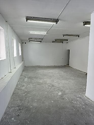 Калык Акиева Сдается в аренду просторное помещение свободного — 1